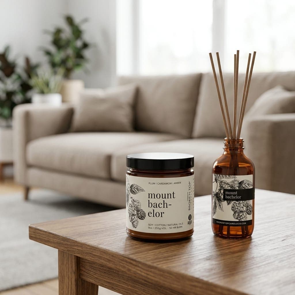Mount Bachelor Living Room Set