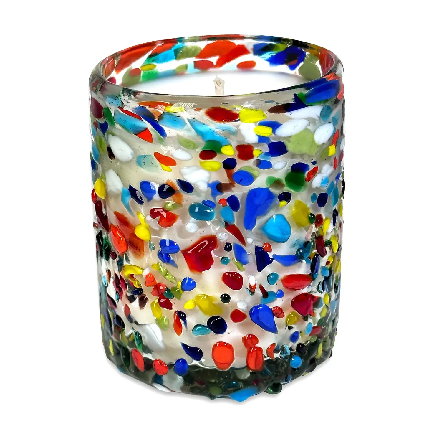 Orange Blossom Bubble Glass Edition