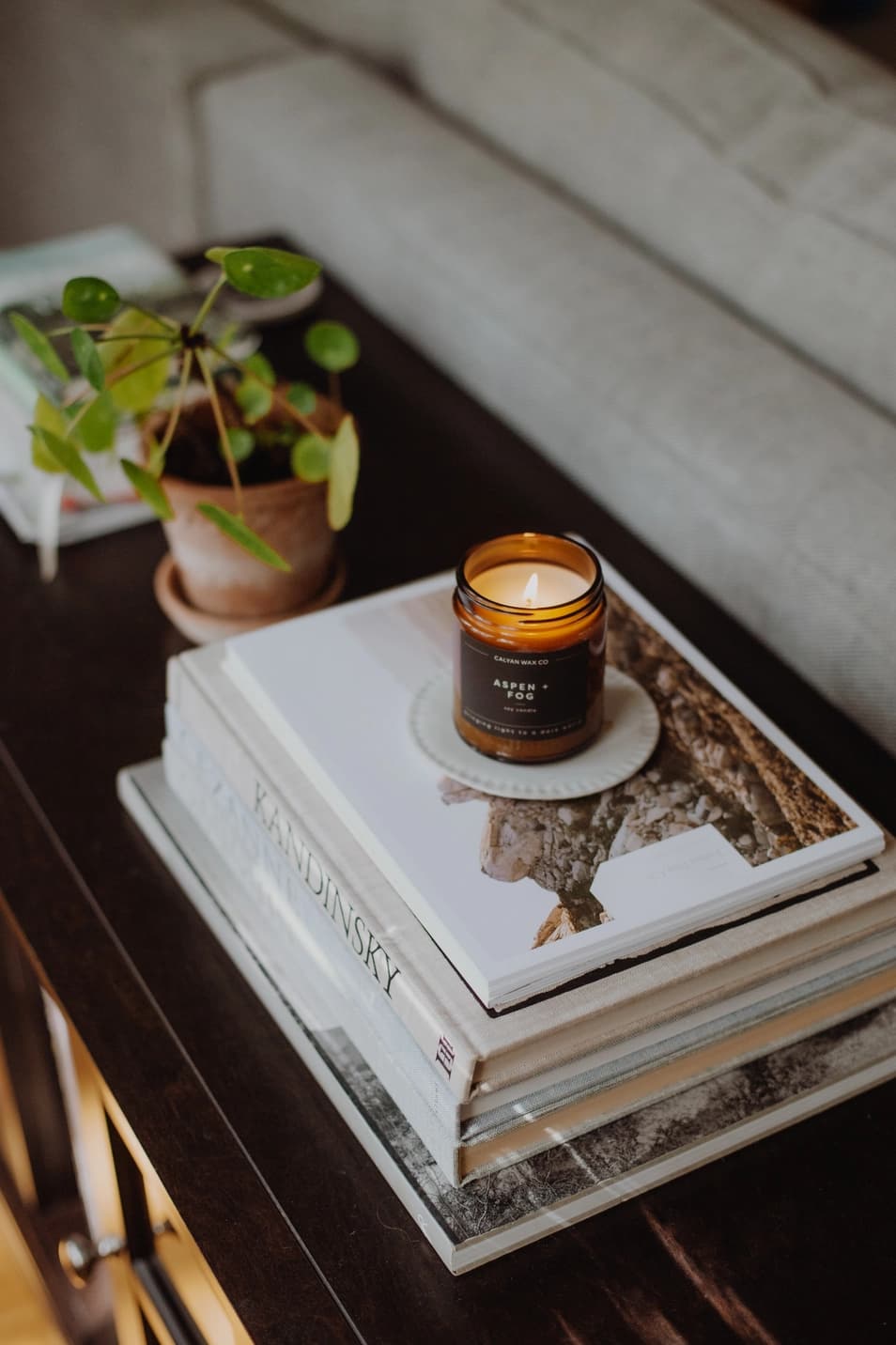 Best Candles for Your Living Room