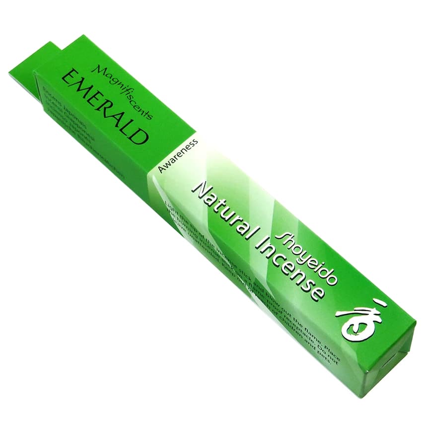 Emerald - Awareness