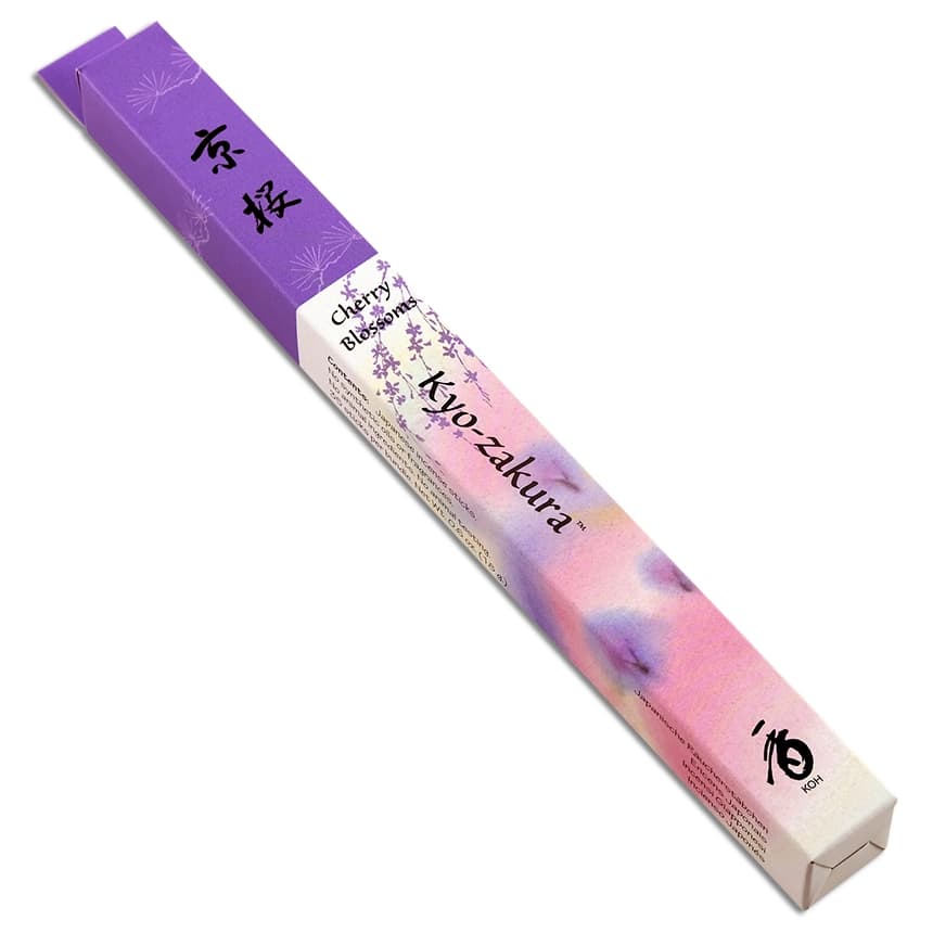 Kyo-Zakura - Cherry Blossoms