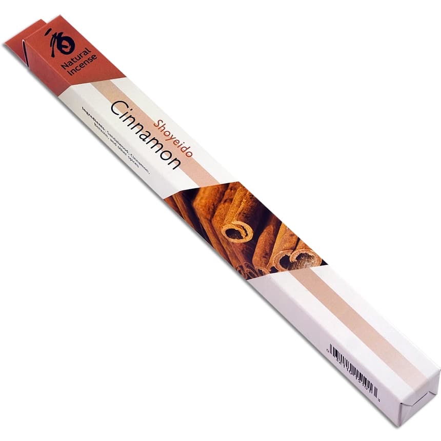 Overtones Cinnamon