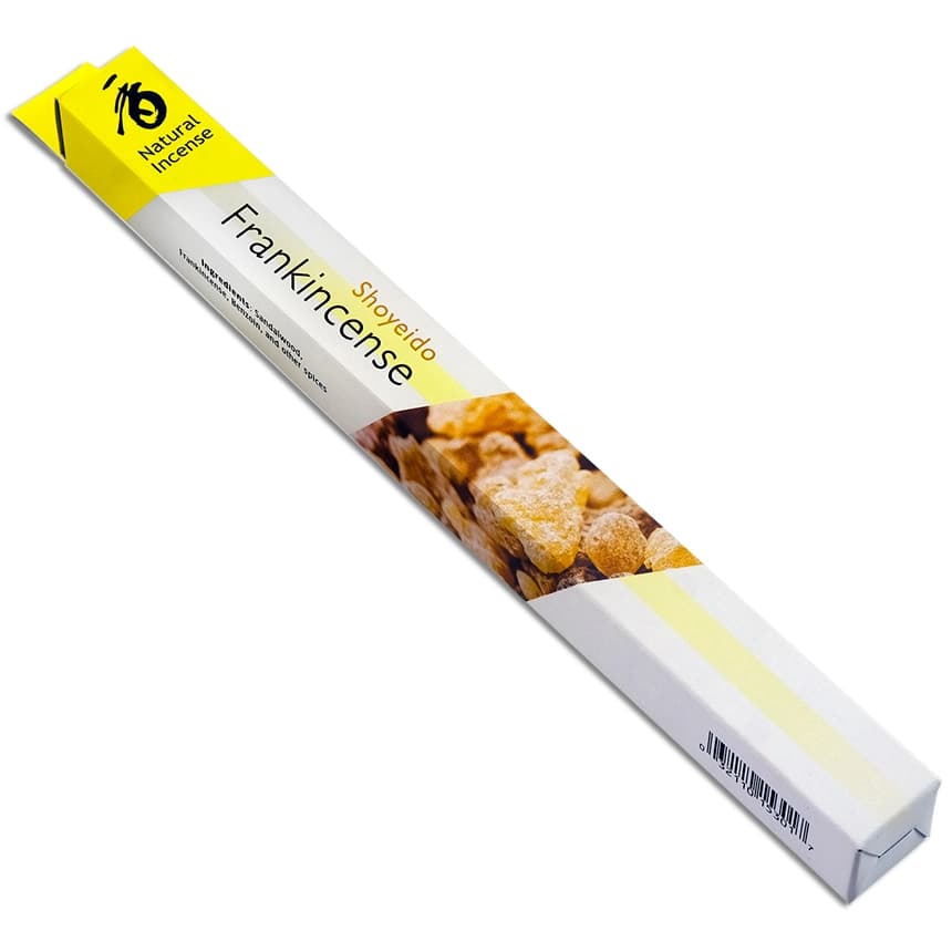 Overtones Frankincense