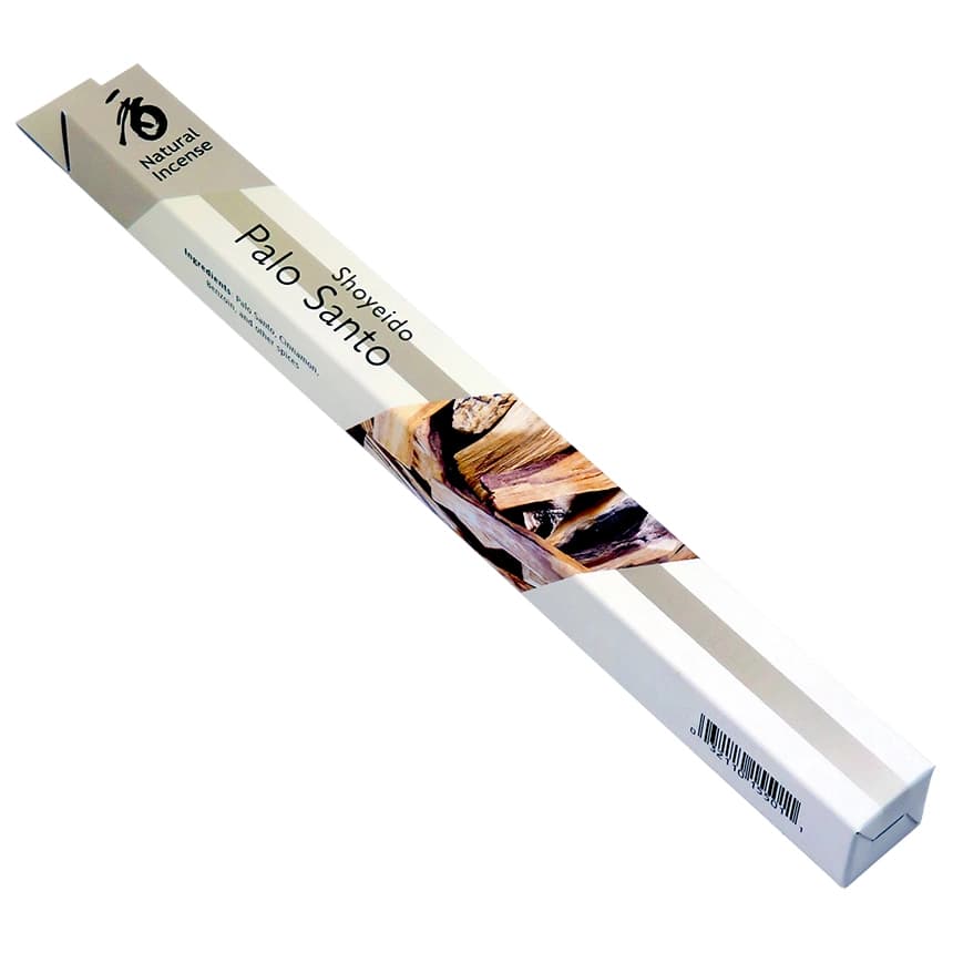 Overtones Palo Santo