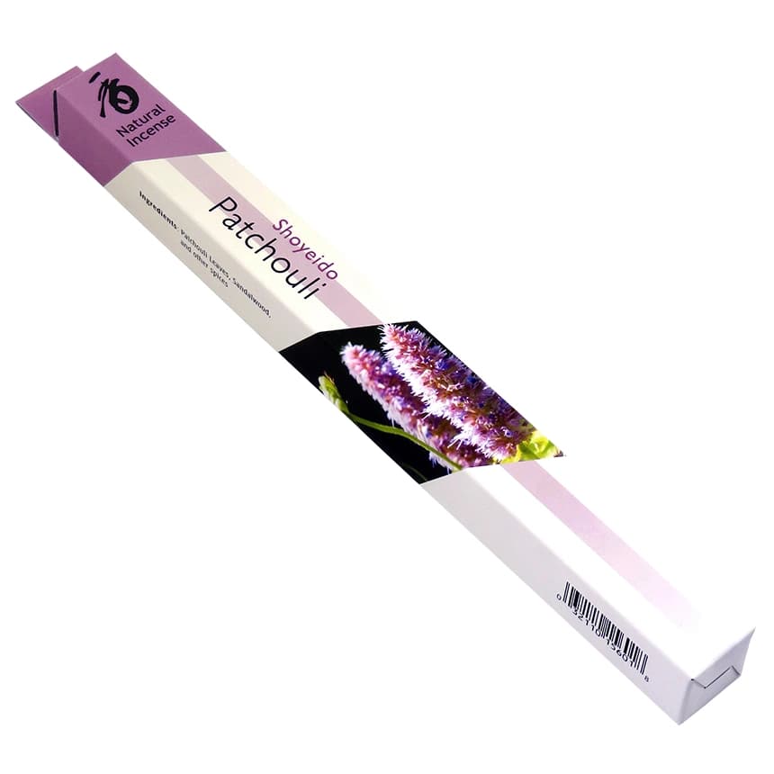 Overtones Patchouli