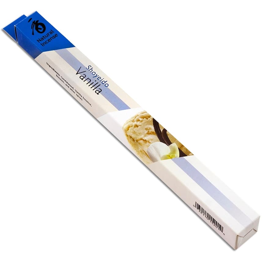 Overtones Vanilla