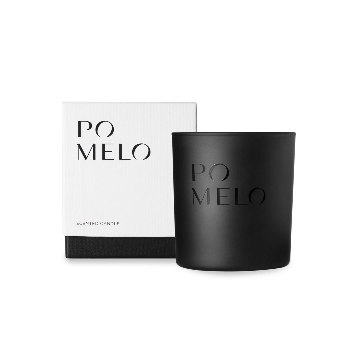 Pomelo Scented Candle