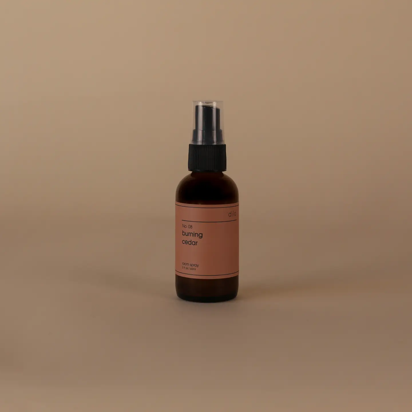 No. 08 Burning Cedar Room Spray