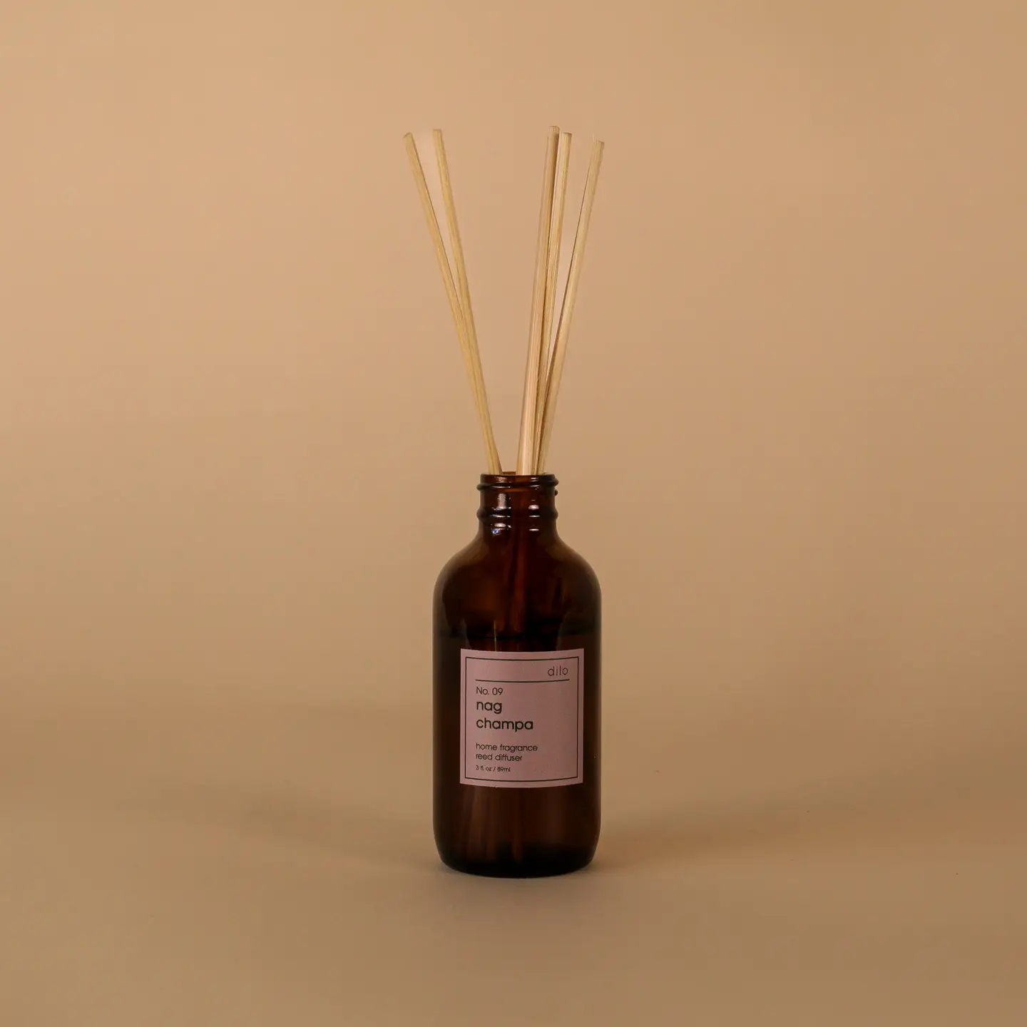 No. 09 Nag Champa Diffuser