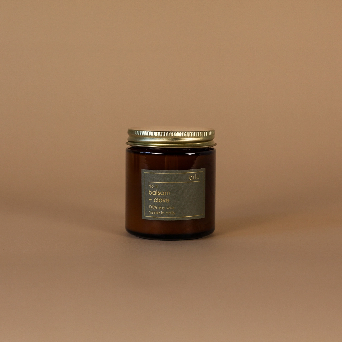 No. 11 Balsam + Clove