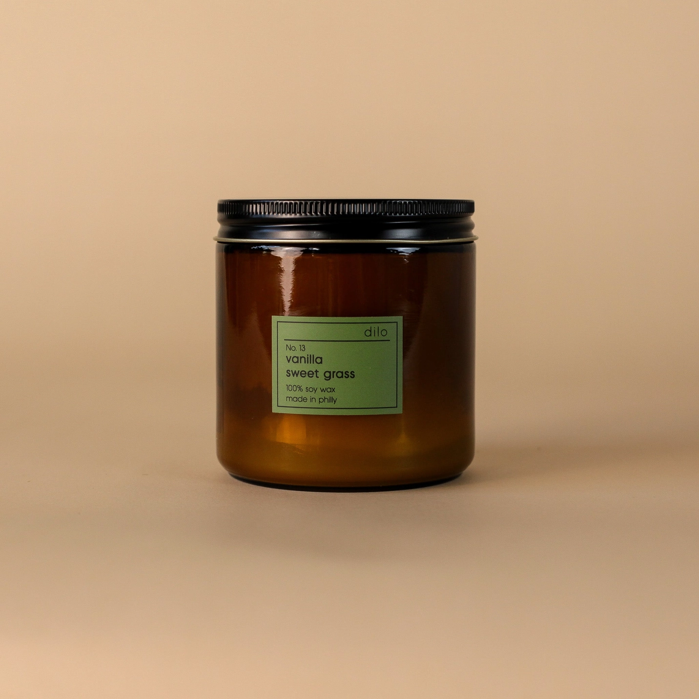 No. 13 Vanilla Sweet Grass