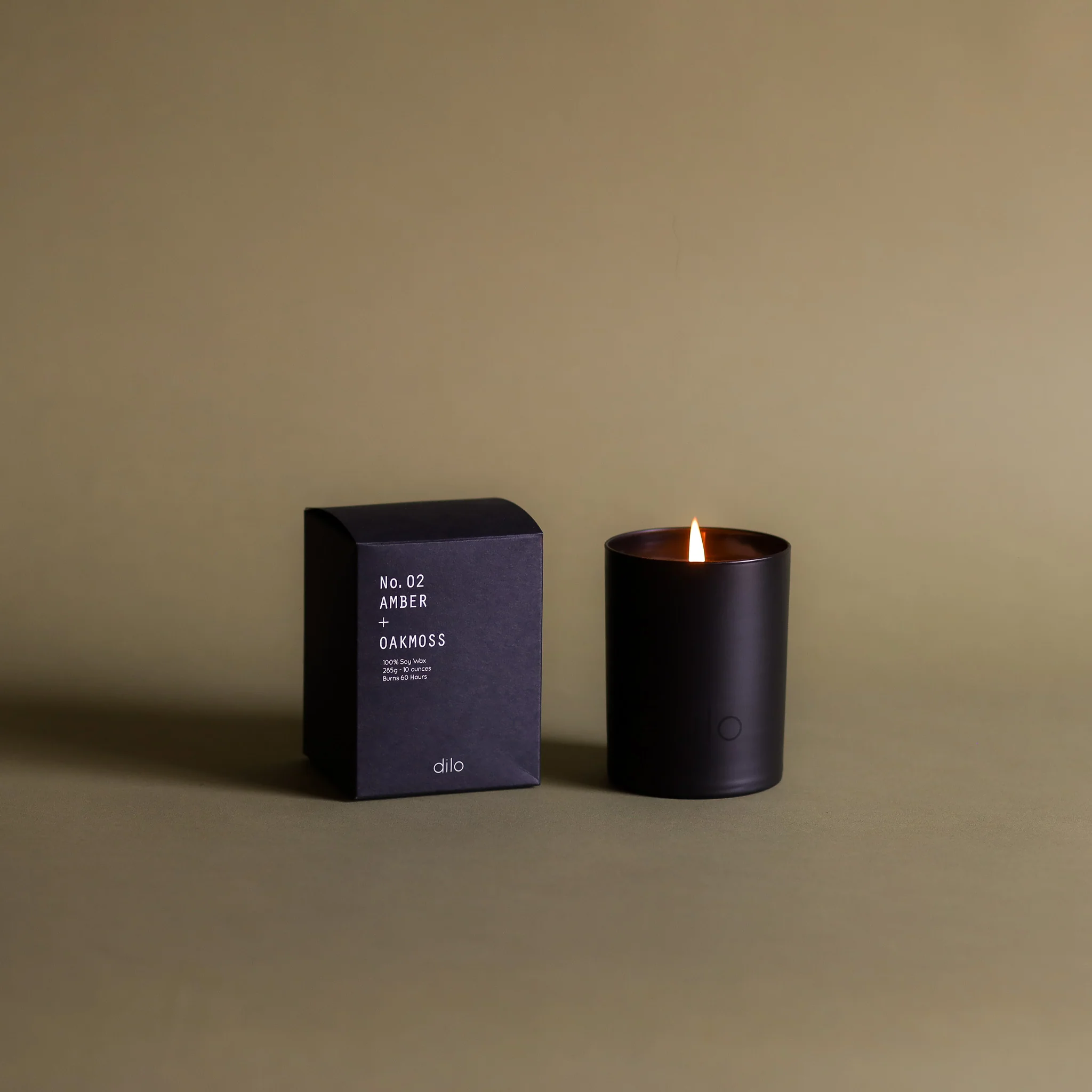 Amber + Oakmoss (SHADES)