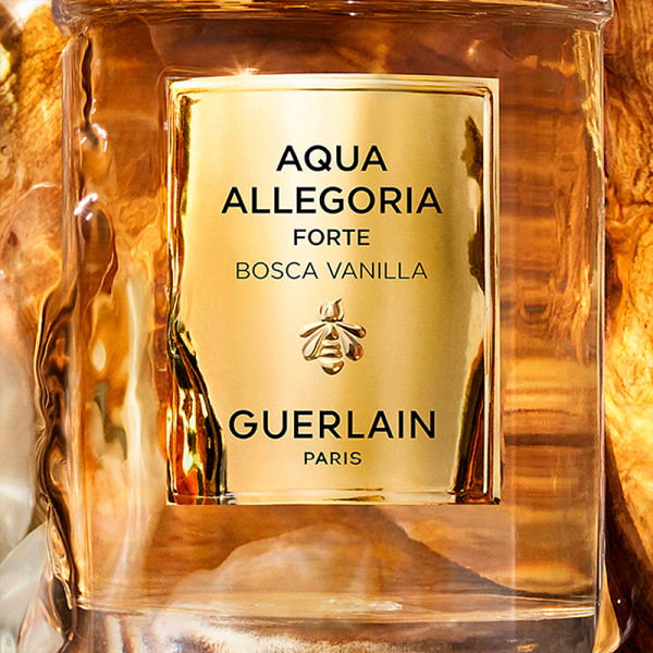 Guerlain Aqua Allegoria Forte Bosca Vanilla bottle