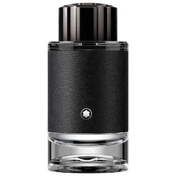 Montblanc Explorer - adventurous fragrance for team exploration